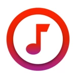 Logo of Music Player android Application 